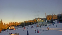 Stuhleckbahn Bergstation