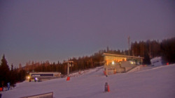 Stuhleckbahn Bergstation
