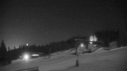 Stuhleckbahn Bergstation