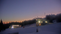 Stuhleckbahn Bergstation