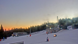 Stuhleckbahn Bergstation