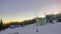 Stuhleckbahn Bergstation