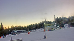 Stuhleckbahn Bergstation