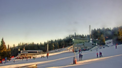 Stuhleckbahn Bergstation