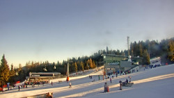 Stuhleckbahn Bergstation