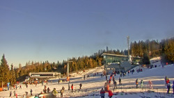 Stuhleckbahn Bergstation