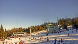 Stuhleckbahn Bergstation