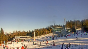 Stuhleck - Stuhleckbahn Bergstation - 29.12.2025 v 13:15 Stuhleck - Stuhleckbahn Bergstation - 29.12.2025 v 13:15