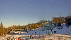 Stuhleckbahn Bergstation