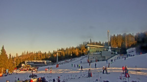 Stuhleck - Stuhleckbahn Bergstation - 29.12.2025 v 15:15 Stuhleck - Stuhleckbahn Bergstation - 29.12.2025 v 15:15