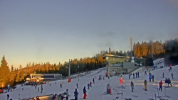 Stuhleckbahn Bergstation