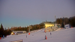 Stuhleckbahn Bergstation
