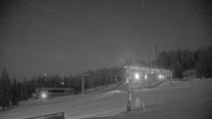 Stuhleck - Stuhleckbahn Bergstation - 29.12.2025 v 17:15 Stuhleck - Stuhleckbahn Bergstation - 29.12.2025 v 17:15