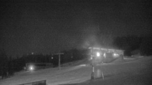 Stuhleck - Stuhleckbahn Bergstation - 29.12.2025 v 17:30 Stuhleck - Stuhleckbahn Bergstation - 29.12.2025 v 17:30