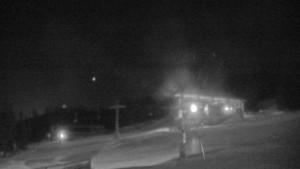 Stuhleck - Stuhleckbahn Bergstation - 29.12.2025 v 18:15 Stuhleck - Stuhleckbahn Bergstation - 29.12.2025 v 18:15