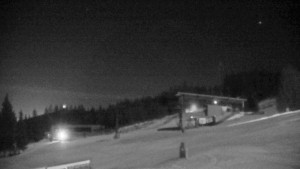 Stuhleck - Stuhleckbahn Bergstation - 29.12.2025 v 20:45 Stuhleck - Stuhleckbahn Bergstation - 29.12.2025 v 20:45