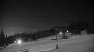 Stuhleck - Stuhleckbahn Bergstation - 29.12.2025 v 21:15 Stuhleck - Stuhleckbahn Bergstation - 29.12.2025 v 21:15