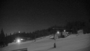 Stuhleck - Stuhleckbahn Bergstation - 29.12.2025 v 22:00 Stuhleck - Stuhleckbahn Bergstation - 29.12.2025 v 22:00