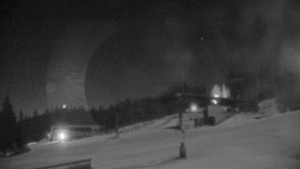 Stuhleck - Stuhleckbahn Bergstation - 29.12.2025 v 22:30 Stuhleck - Stuhleckbahn Bergstation - 29.12.2025 v 22:30