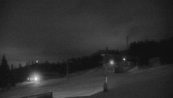 Stuhleckbahn Bergstation