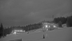 Stuhleckbahn Bergstation