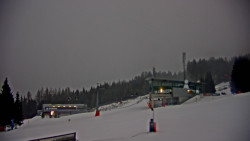 Stuhleckbahn Bergstation