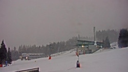 Stuhleckbahn Bergstation