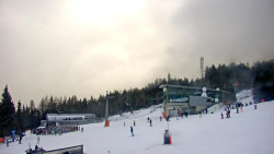 Stuhleckbahn Bergstation