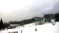 Stuhleckbahn Bergstation