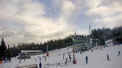 Stuhleckbahn Bergstation