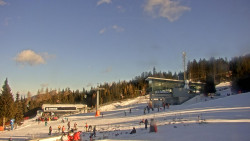 Stuhleckbahn Bergstation