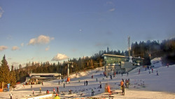 Stuhleckbahn Bergstation