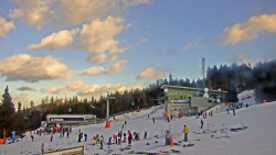 Stuhleckbahn Bergstation