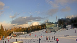 Stuhleckbahn Bergstation