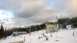 Stuhleckbahn Bergstation