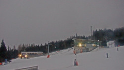 Stuhleckbahn Bergstation