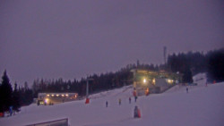 Stuhleckbahn Bergstation