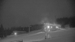 Stuhleckbahn Bergstation