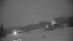 Stuhleckbahn Bergstation