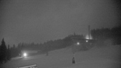 Stuhleckbahn Bergstation