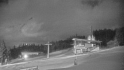 Stuhleckbahn Bergstation