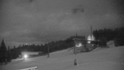 Stuhleckbahn Bergstation