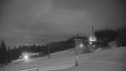 Stuhleckbahn Bergstation