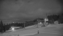 Stuhleckbahn Bergstation