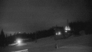 Stuhleck - Stuhleckbahn Bergstation - 31.12.2025 v 06:15 Stuhleck - Stuhleckbahn Bergstation - 31.12.2025 v 06:15