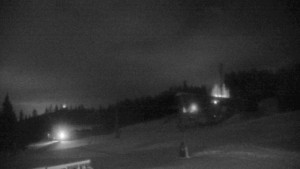 Stuhleck - Stuhleckbahn Bergstation - 31.12.2025 v 06:30 Stuhleck - Stuhleckbahn Bergstation - 31.12.2025 v 06:30