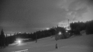 Stuhleck - Stuhleckbahn Bergstation - 31.12.2025 v 06:45 Stuhleck - Stuhleckbahn Bergstation - 31.12.2025 v 06:45