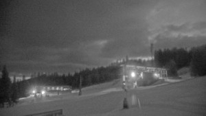 Stuhleck - Stuhleckbahn Bergstation - 31.12.2025 v 07:00 Stuhleck - Stuhleckbahn Bergstation - 31.12.2025 v 07:00