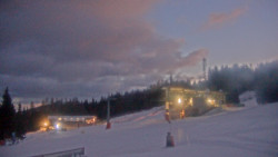 Stuhleckbahn Bergstation