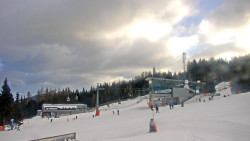 Stuhleckbahn Bergstation